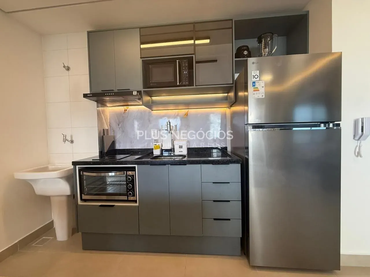 Apartamento, 1 quarto, 47 m² - Foto 9