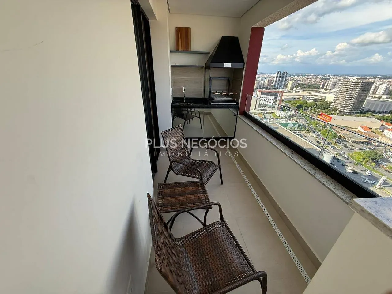 Apartamento, 1 quarto, 47 m² - Foto 4