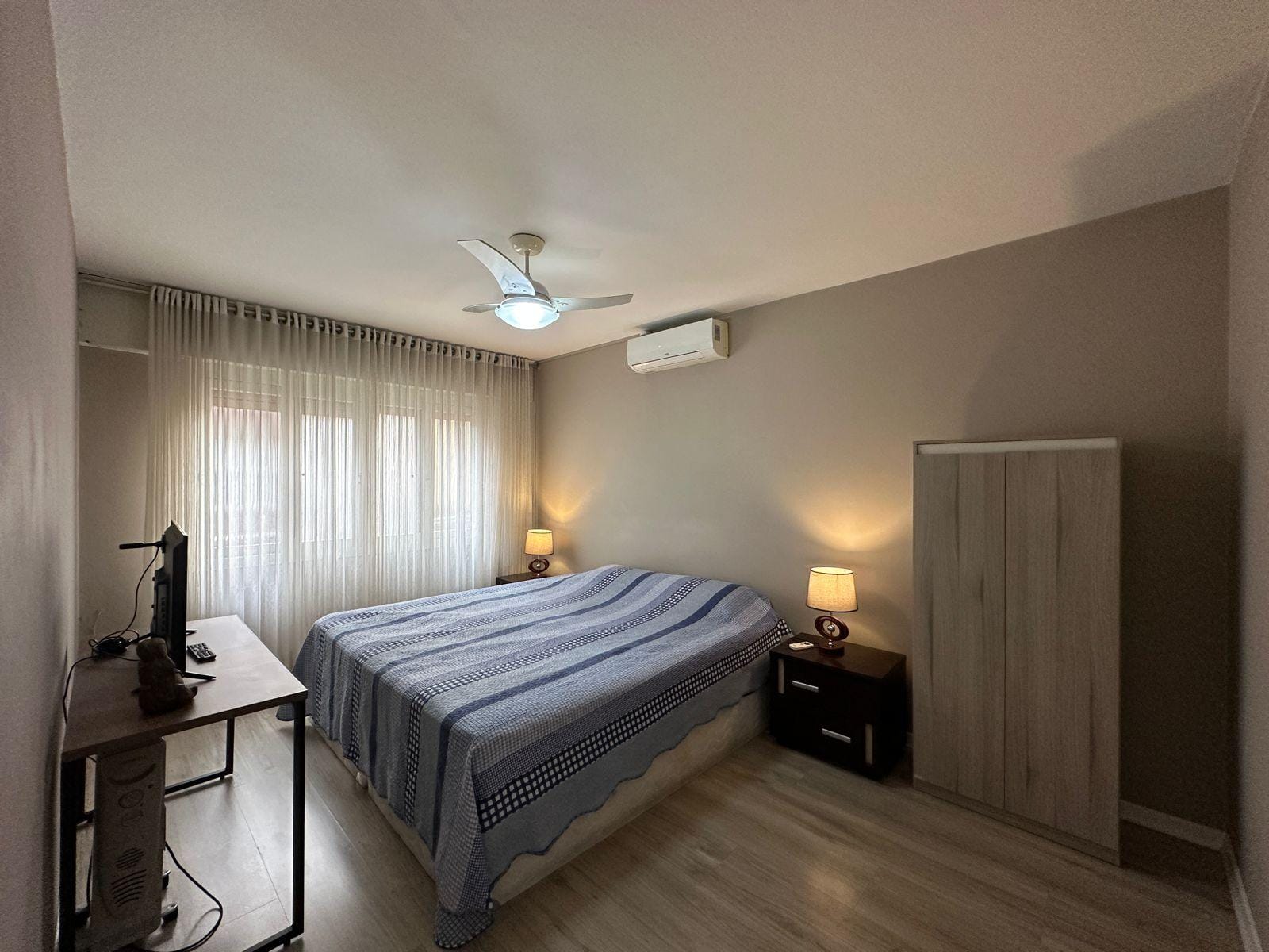 Apartamento à venda no Edifício Fernando, Centro - com 98 m², 2 quartos, cozinha planejada e ótima posição solar. - 6