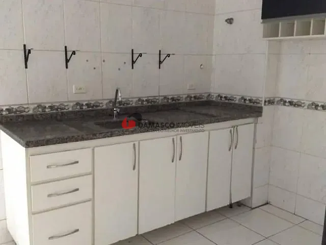 Apartamento 3 quartos e 1 banheiro, à venda, no bairro Vila Caminho do Mar em São Bernardo do Campo