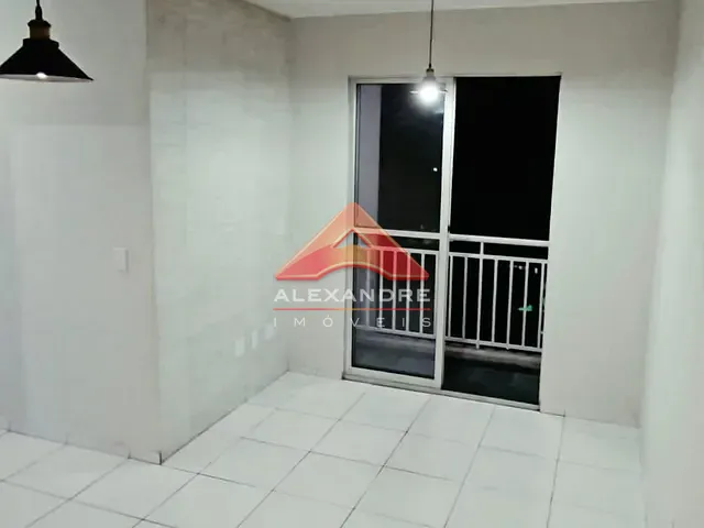 Apartamento 2 quartos e 1 banheiro, para alugar, no bairro Jardim Americano em São José dos Campos