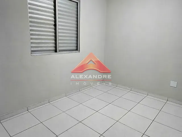 Apartamento 2 quartos e 1 banheiro, para alugar, no bairro Jardim Americano em São José dos Campos