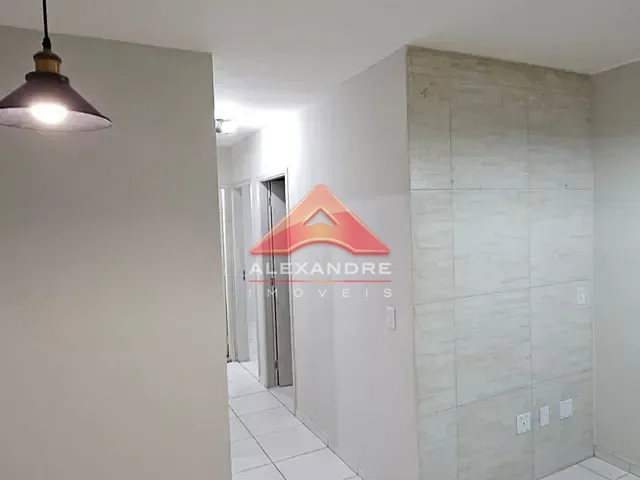 Apartamento 2 quartos e 1 banheiro, para alugar, no bairro Jardim Americano em São José dos Campos