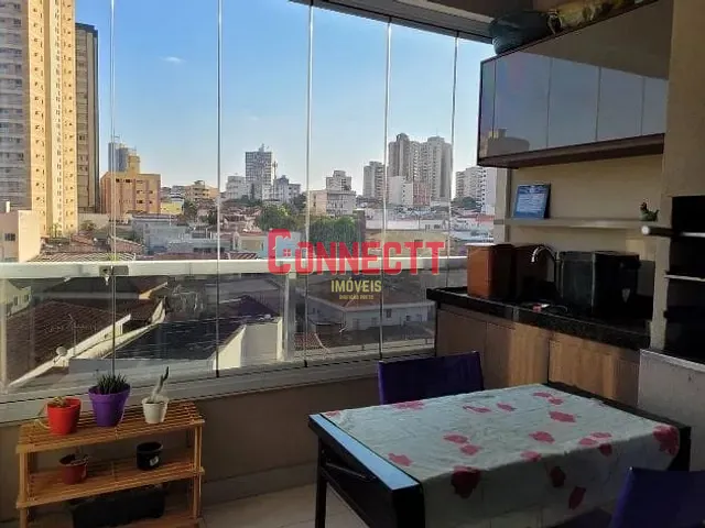 Apartamento 2 quartos e 1 banheiro, à venda, no bairro Centro em Ribeirão Preto