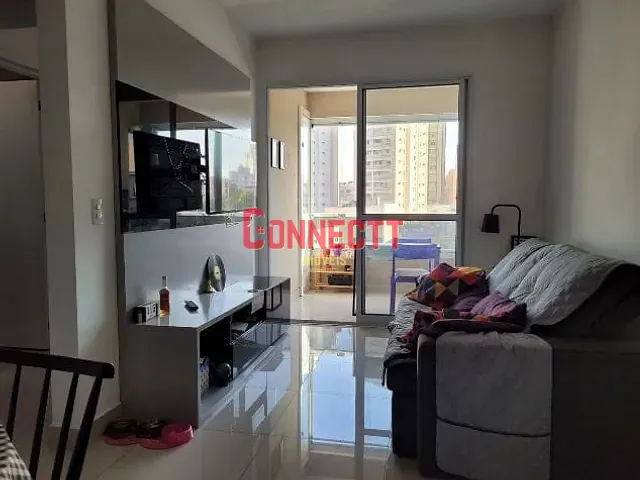 Apartamento 2 quartos e 1 banheiro, à venda, no bairro Centro em Ribeirão Preto