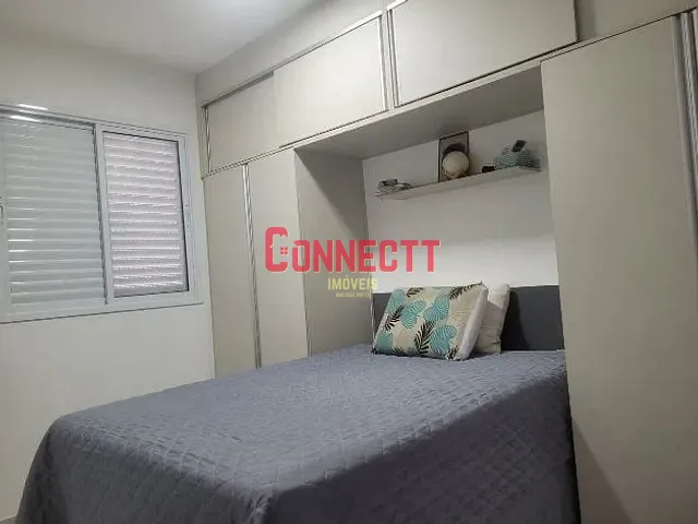 Apartamento 2 quartos e 1 banheiro, à venda, no bairro Centro em Ribeirão Preto