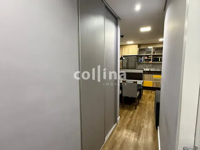 Apartamento com 53m² 2 quartos e 1 banheiro, à venda, no bairro Parque Viana em Barueri