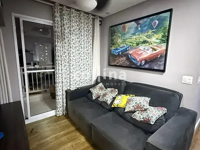 Apartamento com 53m² 2 quartos e 1 banheiro, à venda, no bairro Parque Viana em Barueri