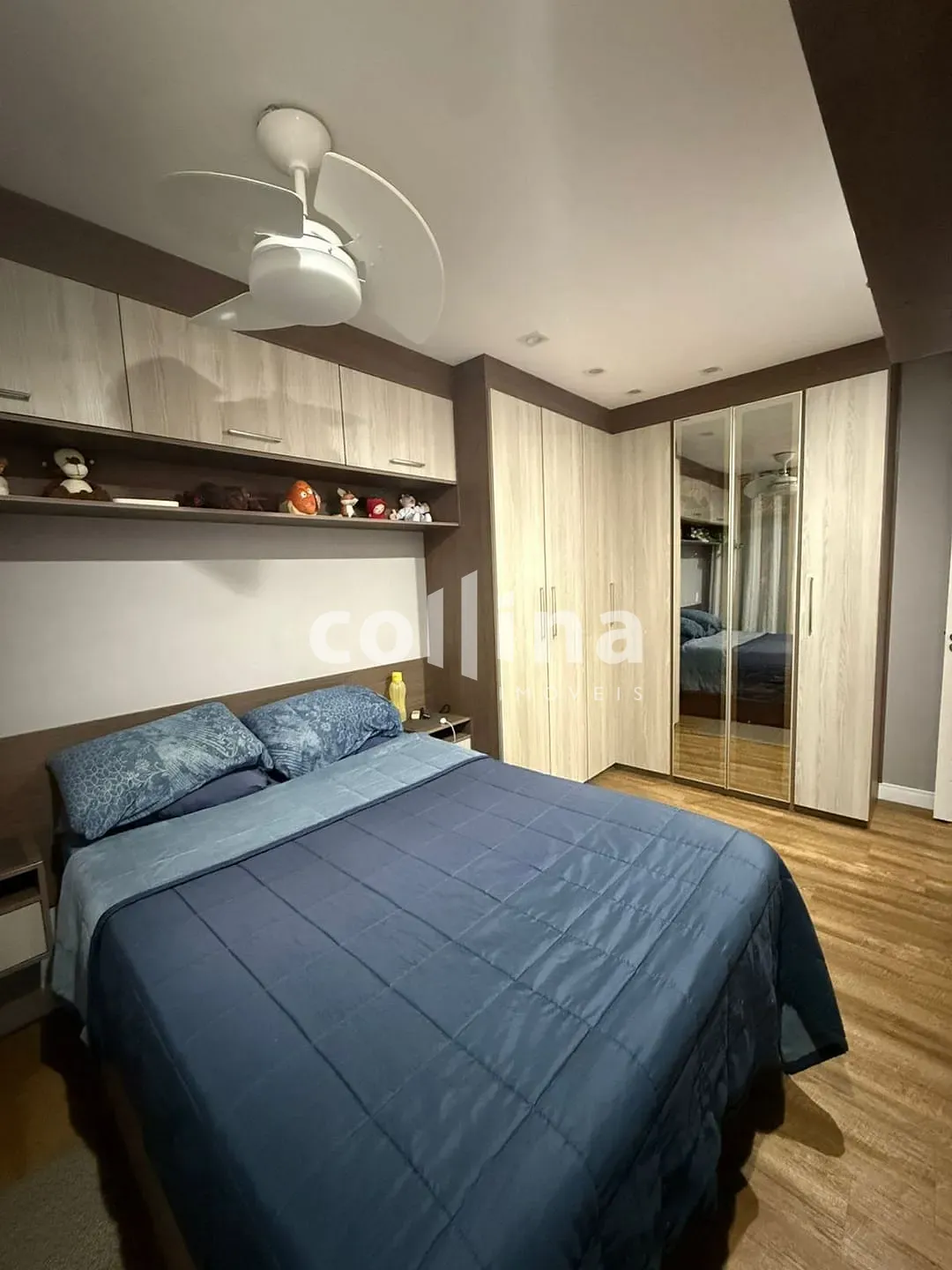 Apartamento, 2 quartos, 53 m² - Foto 5