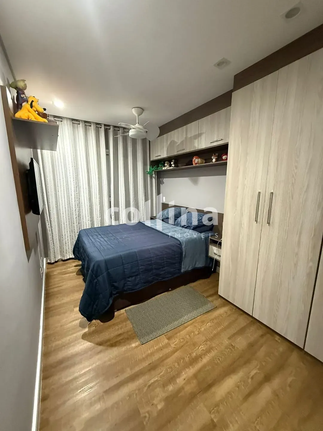 Apartamento, 2 quartos, 53 m² - Foto 6