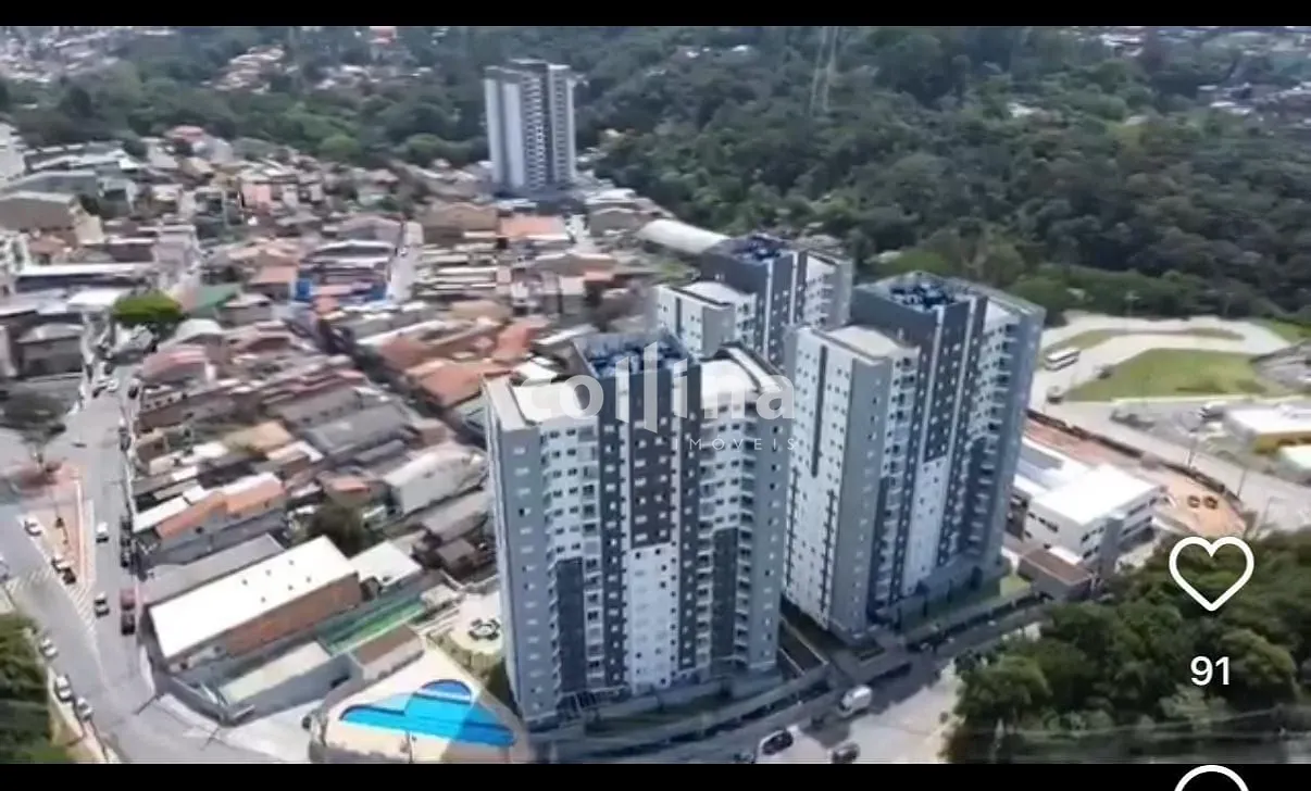Apartamento, 2 quartos, 53 m² - Foto 22