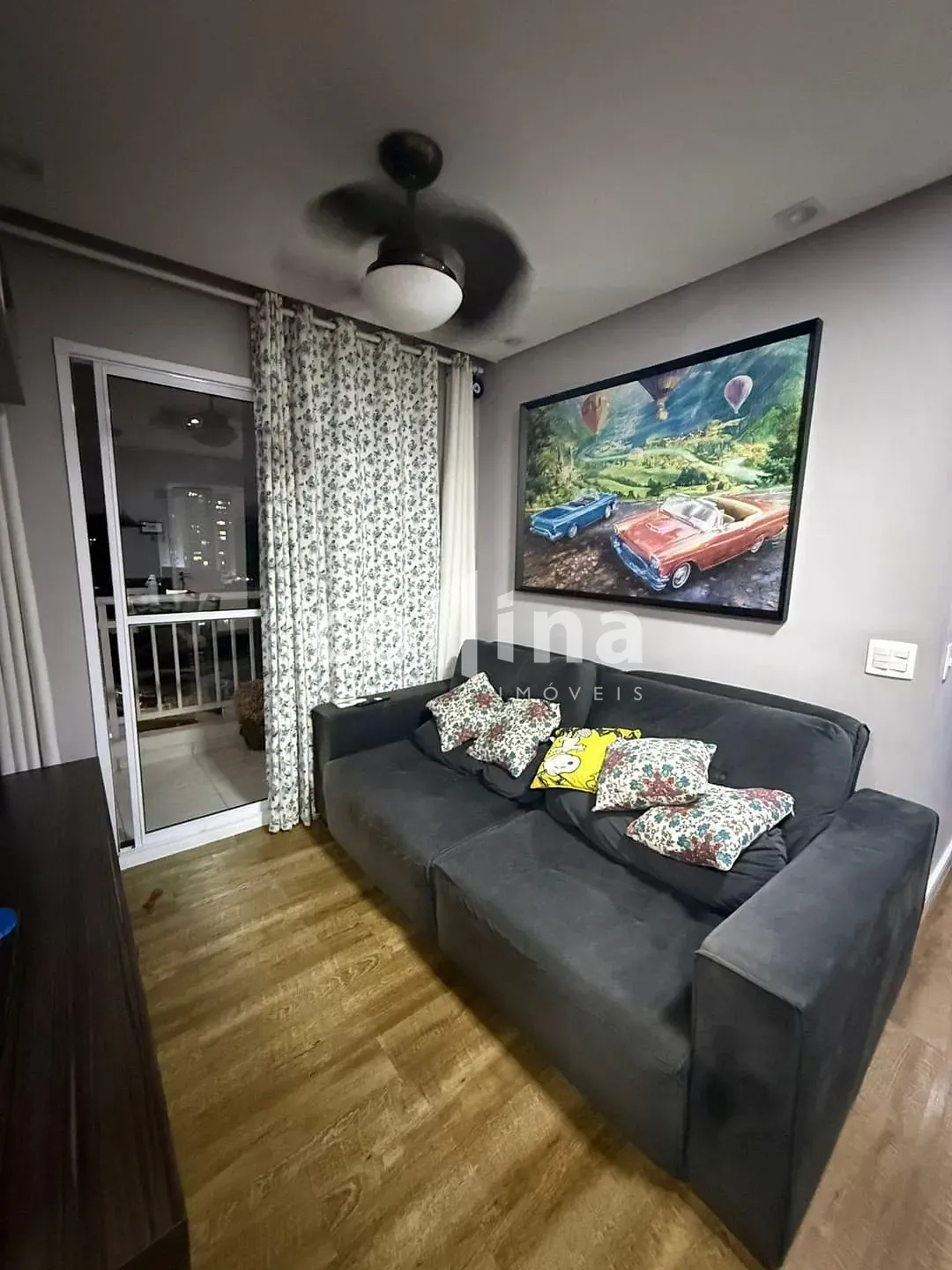 Apartamento, 2 quartos, 53 m² - Foto 1