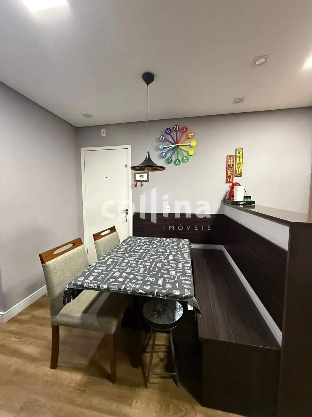 Apartamento, 2 quartos, 53 m² - Foto 2