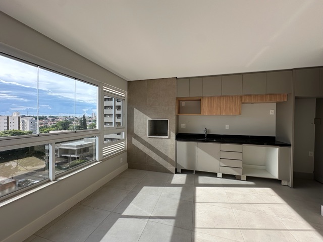 Apartamento com 141m² 2 quartos e 2 banheiros, para alugar, no bairro Jardim Higienópolis em Londrina