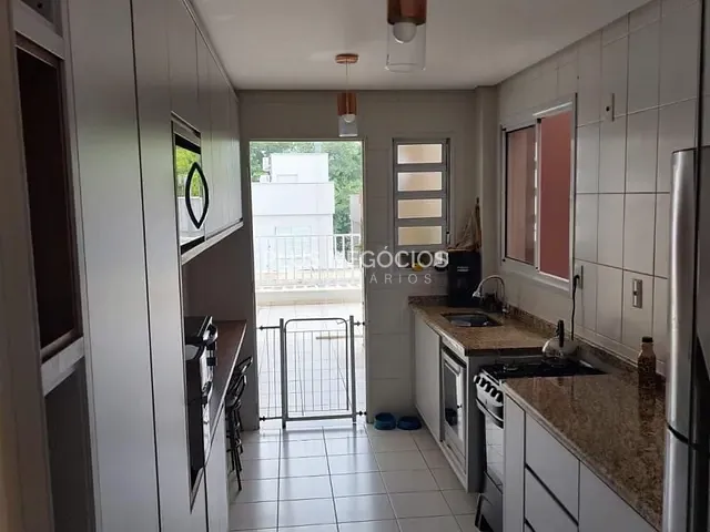 Apartamento com 110m² 3 quartos e 2 banheiros, à venda, no bairro Jardim Residencial Martinez em Sorocaba