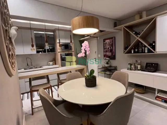 Apartamento com 92m² 3 quartos e 2 banheiros, à venda, no bairro Vila Ema em São José dos Campos