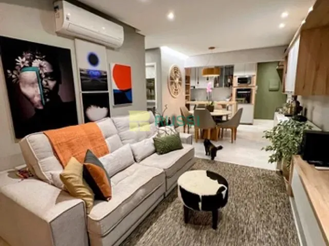 Apartamento com 92m² 3 quartos e 2 banheiros, à venda, no bairro Vila Ema em São José dos Campos