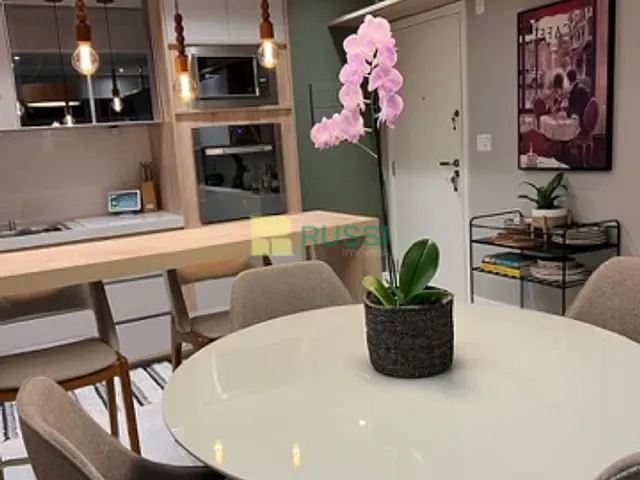 Apartamento com 92m² 3 quartos e 2 banheiros, à venda, no bairro Vila Ema em São José dos Campos