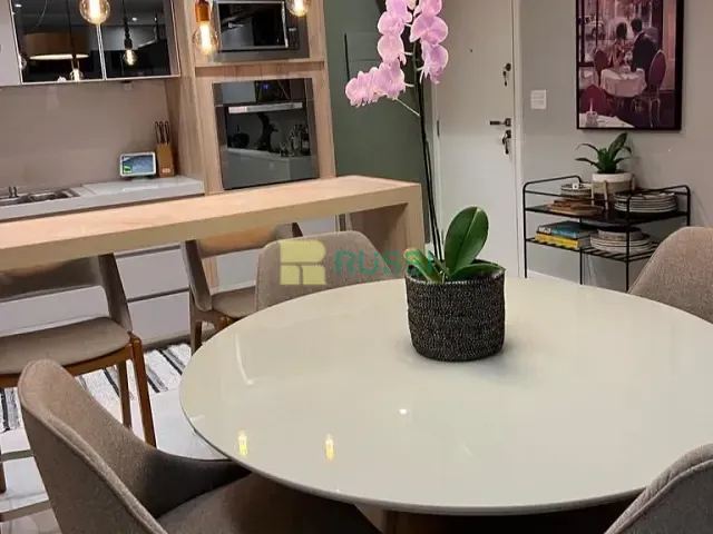 Apartamento com 92m² 3 quartos e 2 banheiros, à venda, no bairro Vila Ema em São José dos Campos