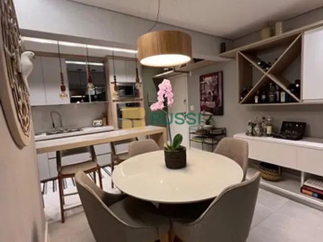 Apartamento com 92m² 3 quartos e 2 banheiros, à venda, no bairro Vila Ema em São José dos Campos