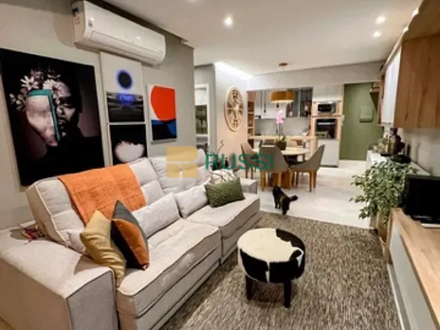 Apartamento com 92m² 3 quartos e 2 banheiros, à venda, no bairro Vila Ema em São José dos Campos