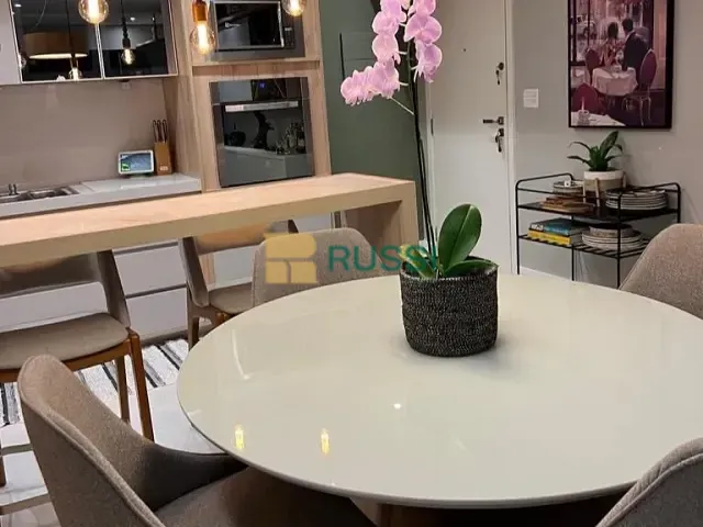 Apartamento com 92m² 3 quartos e 2 banheiros, à venda, no bairro Vila Ema em São José dos Campos