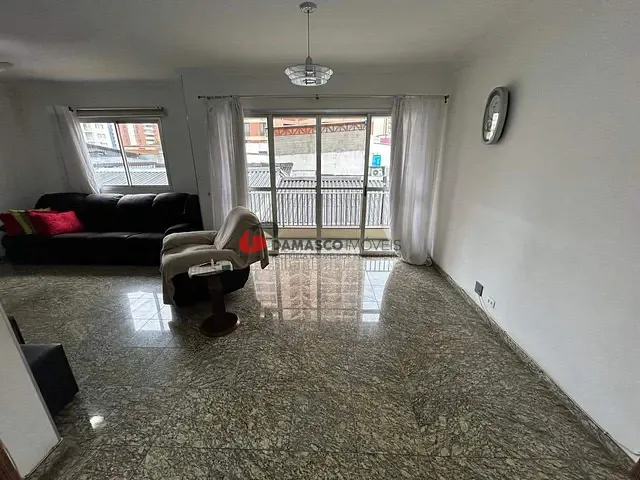 Apartamento 3 quartos e 3 banheiros, à venda, no bairro Santa Paula em São Caetano do Sul