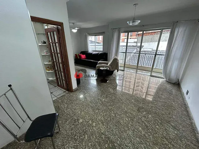 Apartamento 3 quartos e 3 banheiros, à venda, no bairro Santa Paula em São Caetano do Sul
