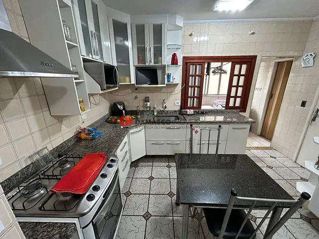Apartamento 3 quartos e 3 banheiros, à venda, no bairro Santa Paula em São Caetano do Sul