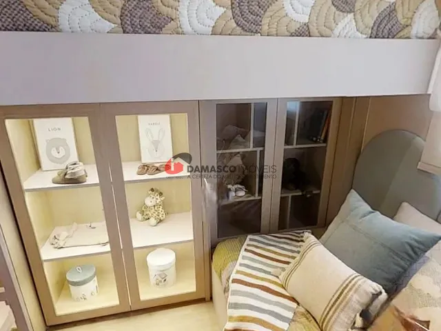 Apartamento 2 quartos e 2 banheiros, à venda, no bairro Vila Prudente em São Paulo