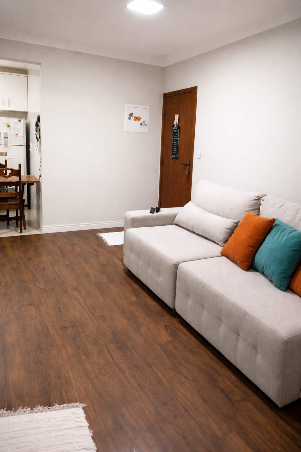 Apartamento para locação, Santa Maria, São Caetano do Sul, SP