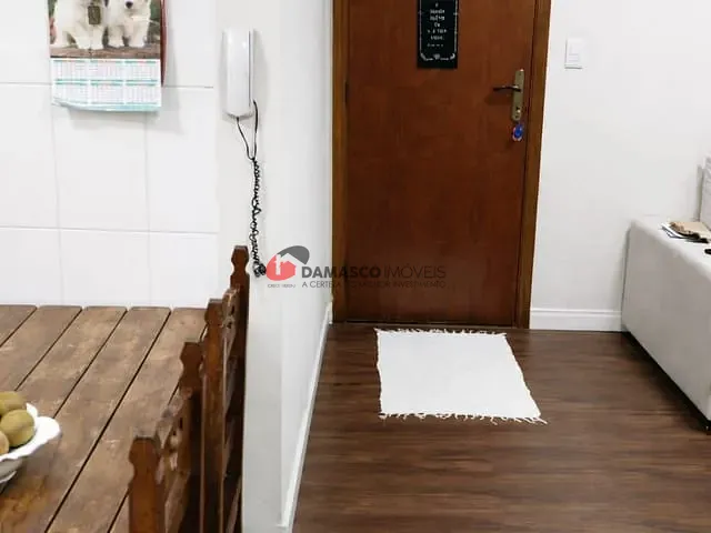 Apartamento com 131m² 2 quartos e 2 banheiros, à venda ou para alugar, no bairro Santa Maria em São Caetano do Sul