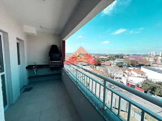 Apartamento com 67m² 2 quartos e 1 banheiro, à venda, no bairro Loteamento Residencial Vista Linda em São José dos Campos