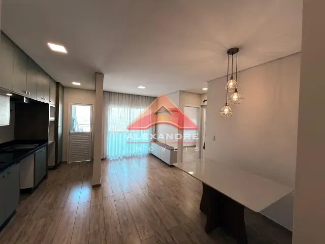 Apartamento com 67m² 2 quartos e 1 banheiro, à venda, no bairro Loteamento Residencial Vista Linda em São José dos Campos