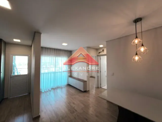 Apartamento com 67m² 2 quartos e 1 banheiro, à venda, no bairro Loteamento Residencial Vista Linda em São José dos Campos