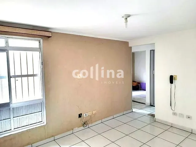 Apartamento com 45m² 2 quartos e 1 banheiro, à venda, no bairro São Pedro em Osasco