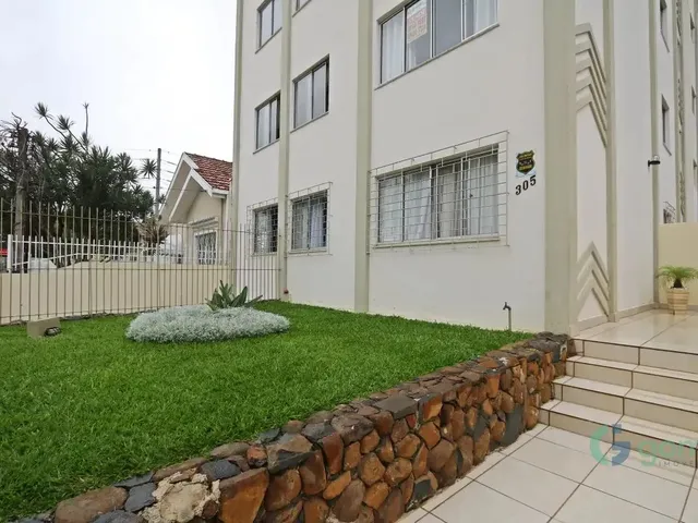 Apartamento 2 quartos e 1 banheiro, para alugar, no bairro Água Verde em Curitiba