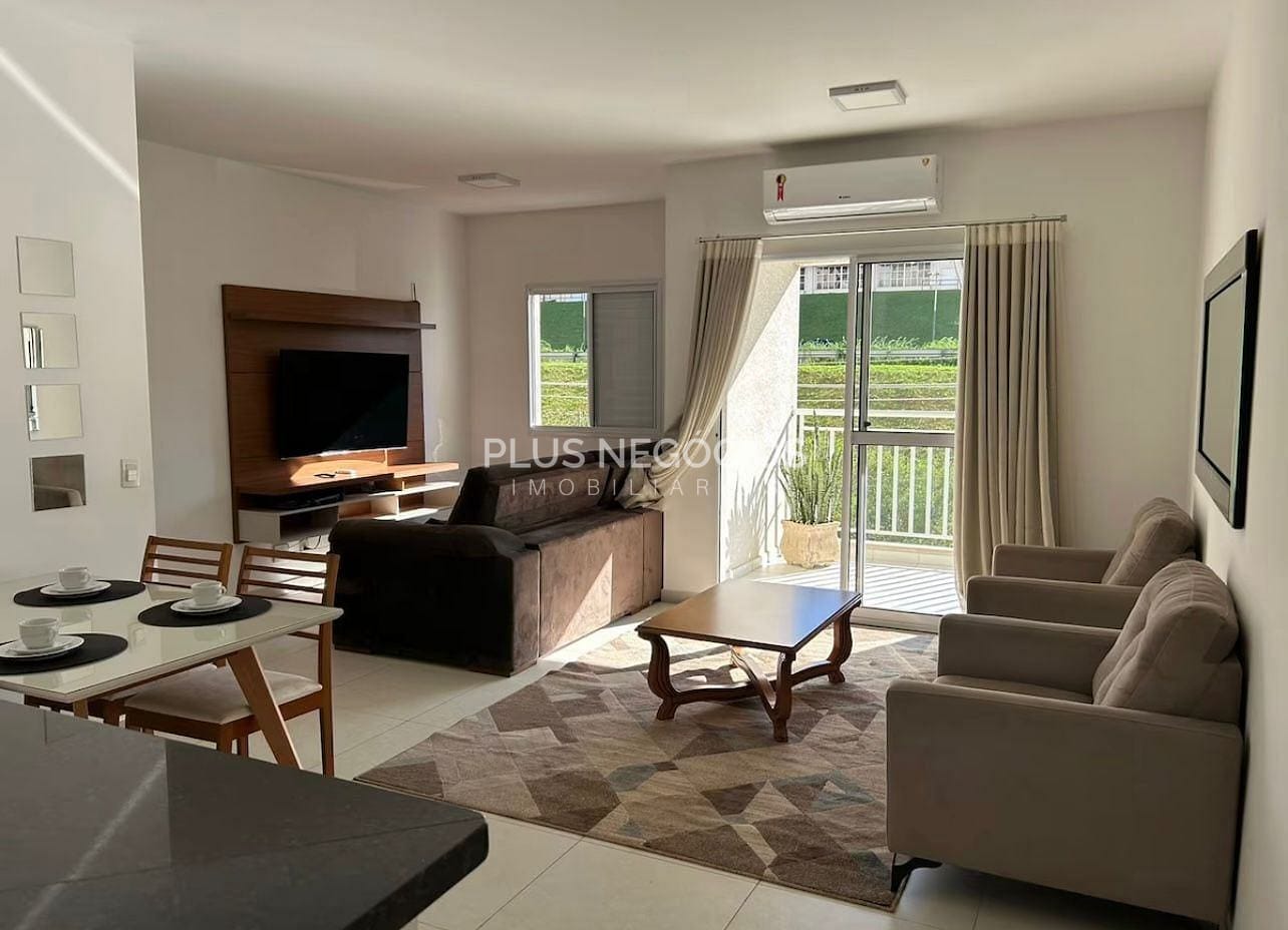 Apartamento, 2 quartos, 78 m² - Foto 2