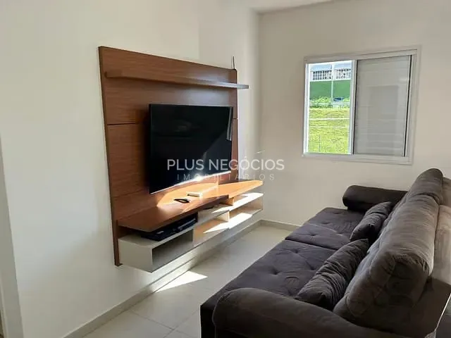 Apartamento com 78m² 2 quartos e 1 banheiro, à venda ou para alugar, no bairro Parque Morumbi em Votorantim