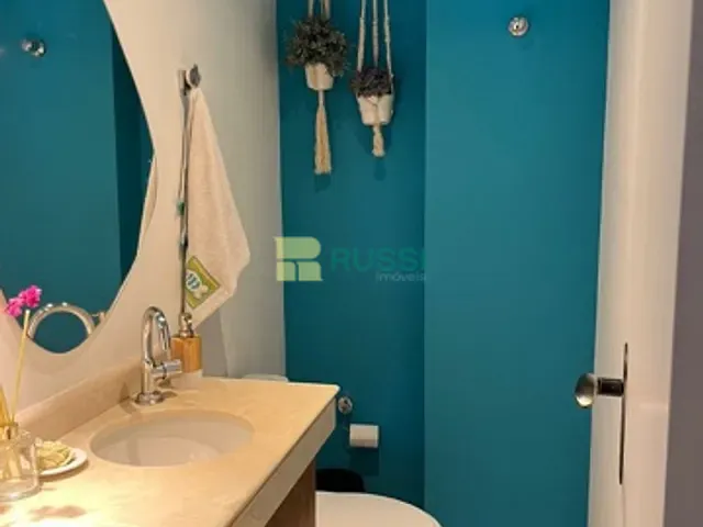 Apartamento com 176m² 4 quartos e 4 banheiros, à venda, no bairro Vila Ema em São José dos Campos