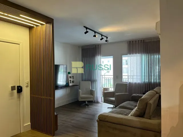 Apartamento com 176m² 4 quartos e 4 banheiros, à venda, no bairro Vila Ema em São José dos Campos