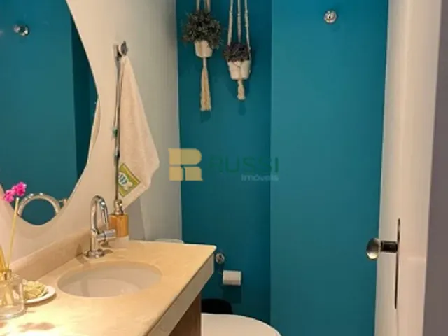 Apartamento com 176m² 4 quartos e 4 banheiros, à venda, no bairro Vila Ema em São José dos Campos