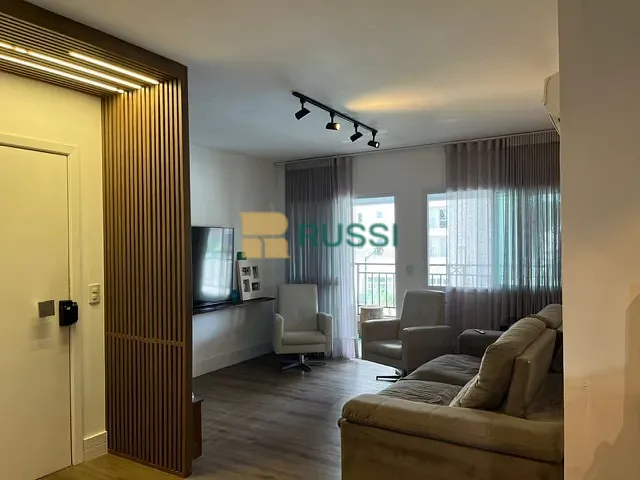 Apartamento com 176m² 4 quartos e 4 banheiros, à venda, no bairro Vila Ema em São José dos Campos