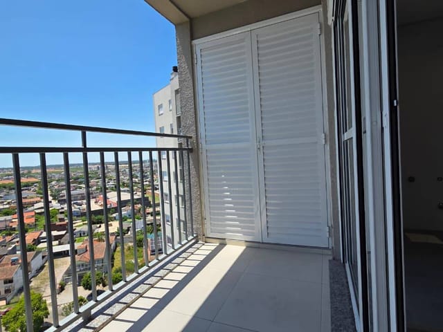 Apartamento 3 quartos e 2 banheiros, à venda, no bairro Areal em Pelotas