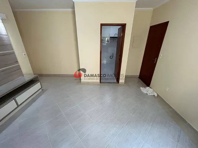 Apartamento 2 quartos e 1 banheiro, para alugar, no bairro Nova Gerty em São Caetano do Sul