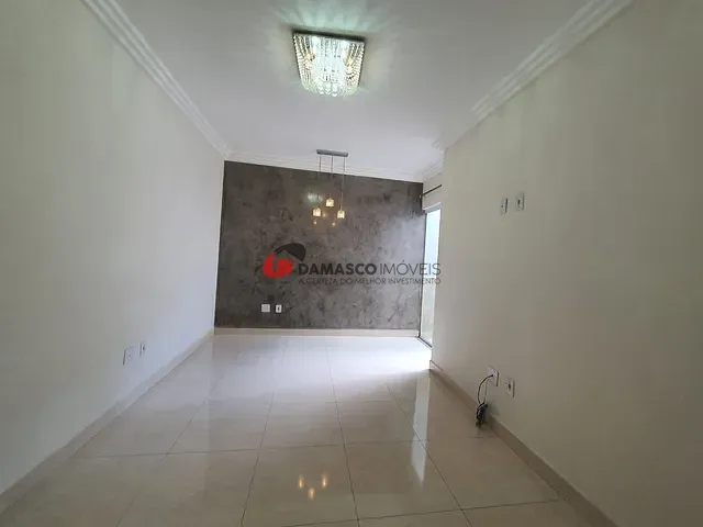 Apartamento com 120m² 3 quartos e 2 banheiros, para alugar, no bairro Campestre em Santo André