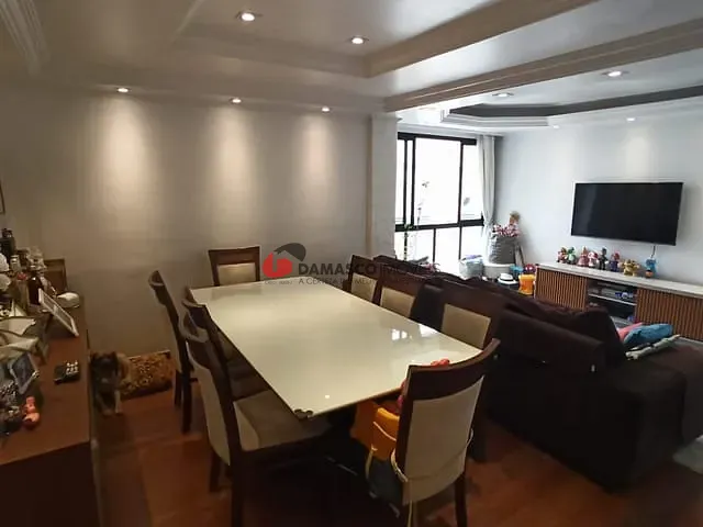 Apartamento 2 quartos e 3 banheiros, à venda, no bairro Olímpico em São Caetano do Sul