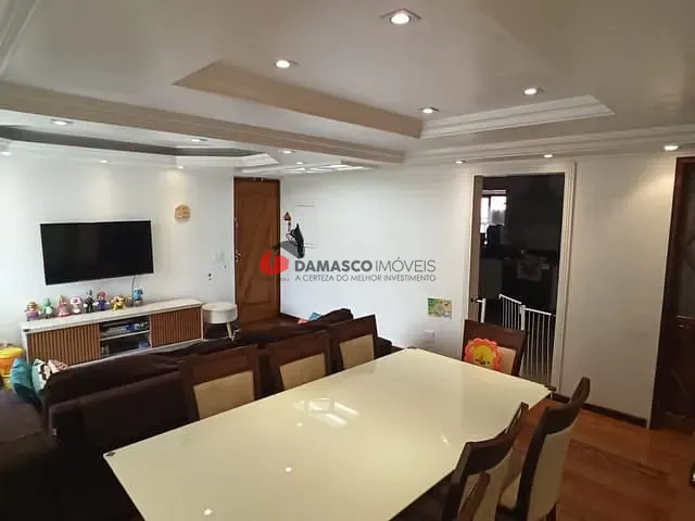 Apartamento 2 quartos e 3 banheiros, à venda, no bairro Olímpico em São Caetano do Sul