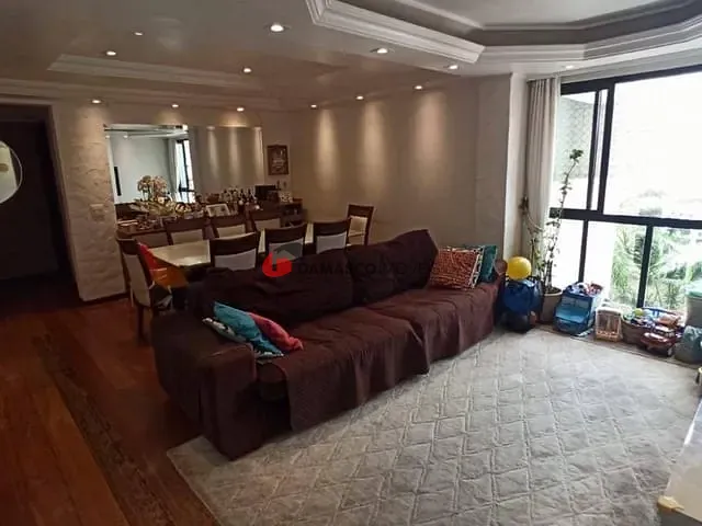 Apartamento 2 quartos e 3 banheiros, à venda, no bairro Olímpico em São Caetano do Sul