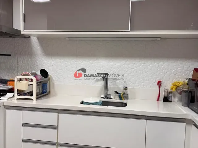 Apartamento com 127m² 3 quartos e 4 banheiros, à venda, no bairro Santa Paula em São Caetano do Sul